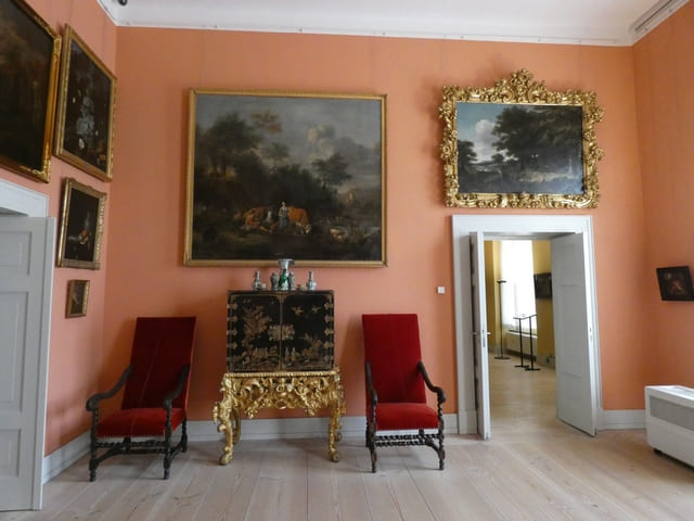 Schlossmuseum, Exponate