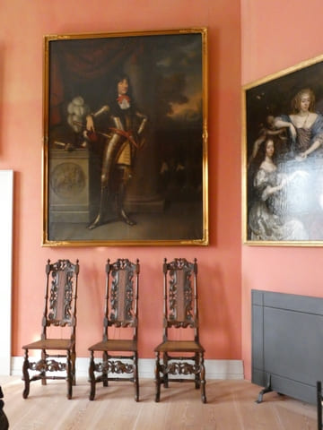 Schlossmuseum, Exponate