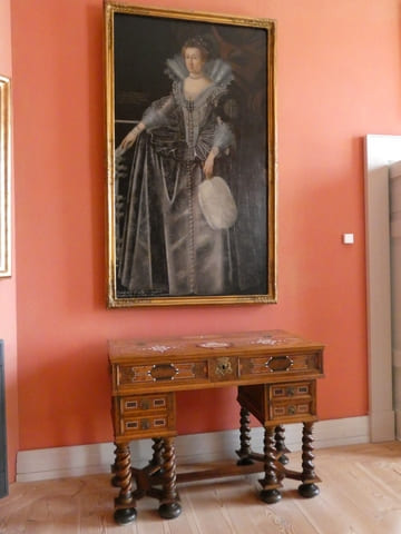 Schlossmuseum, Exponate