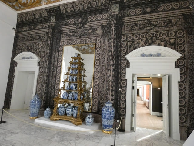 Schlossmuseum, Porzellankammer