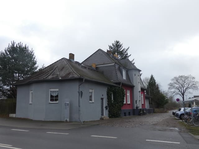 Bahnhof Sachsenhausen