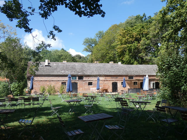 Restaurant am Backsteinhaus