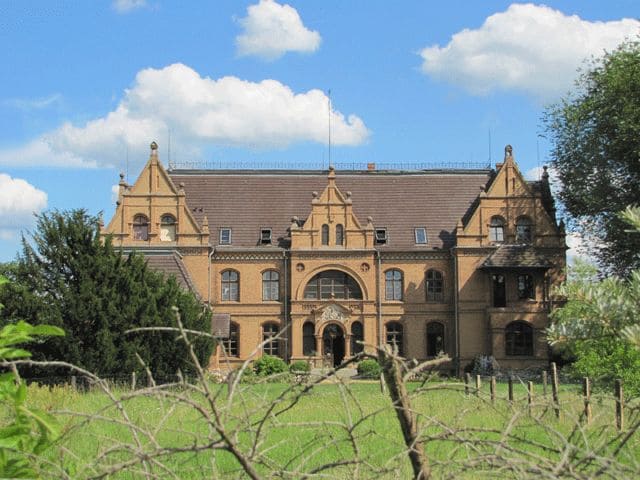 Schloss Tornow