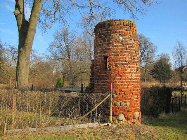 Ehemalige Wasserburg