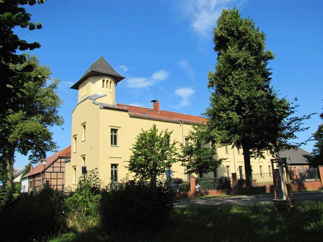 Gutshaus Zehlendorf