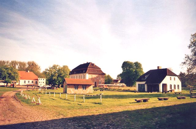 Gutshof Zernikow