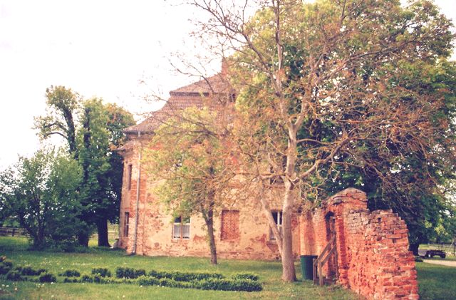 Gutshaus Zernikow