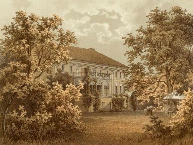 historische Aufnahme historische Aufnahme