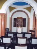 Libertaskapelle im Schloss