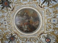 Schlossmuseum, Decke in der Porzellankammer