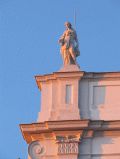 Schloss Oranienburg, Skulptur