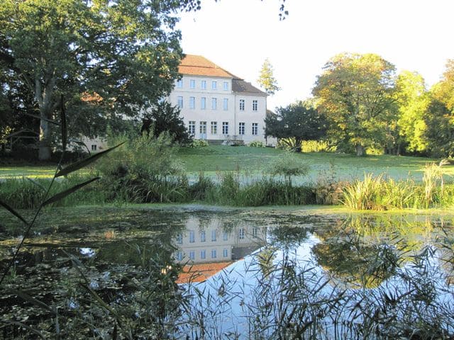 Schloss Fretzdorf