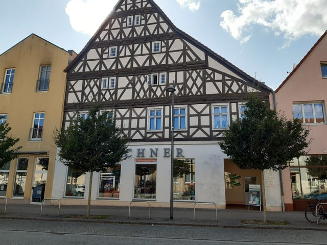 Fachwerkhaus