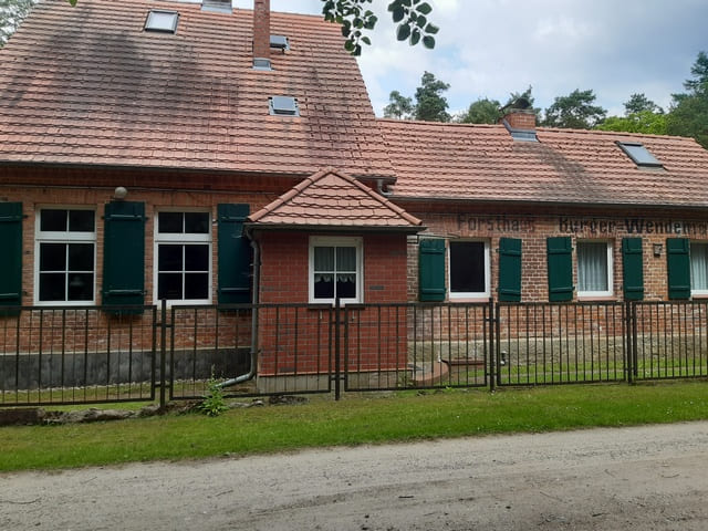 Forsthaus Burger-Wendemark