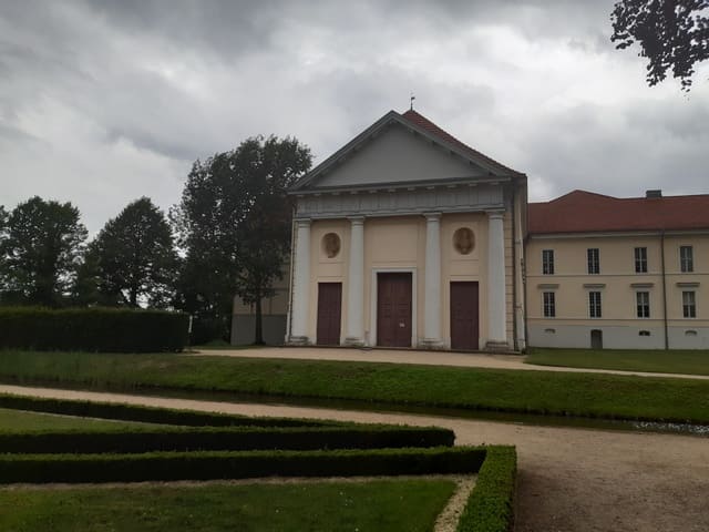 Schlosstheater