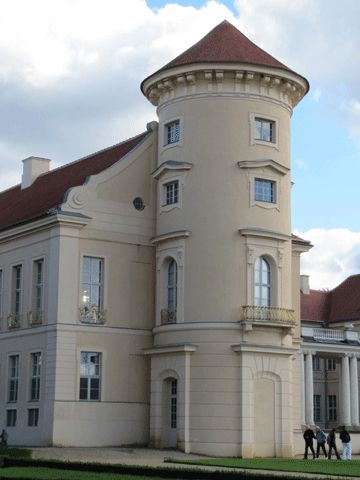 Schloss Rheinsberg