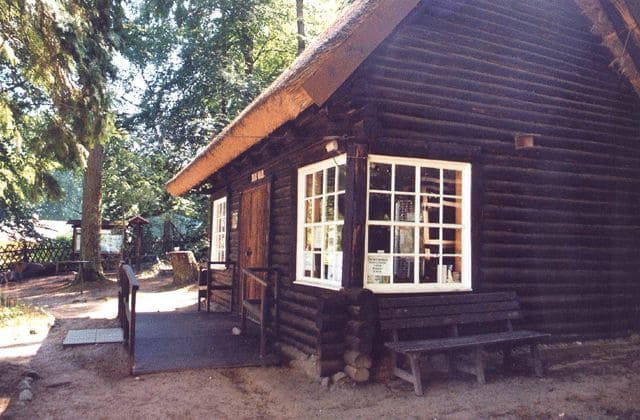 Waldmuseum Stendenitz