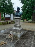 Denkmal von Ferdinand Möhring