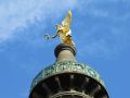 Schlachtendenkmal mit Aussichtsplattform