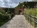 An der Mauer