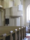 Kirche, Innenansicht