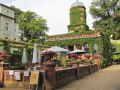 Tempelgarten, Villa im maurischen Stil