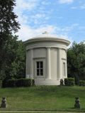 Tempelgarten, Apollo-Tempel