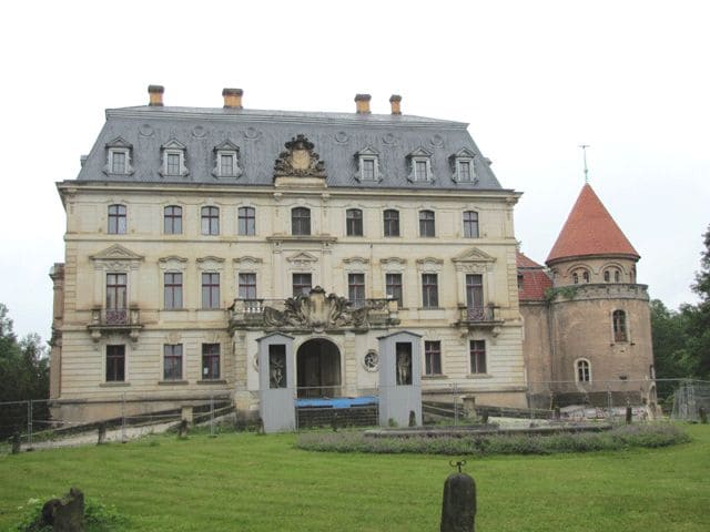 Schloss Altdöbern