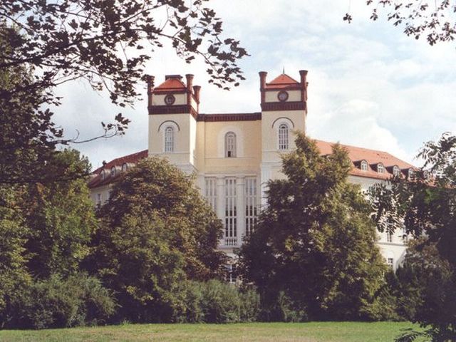 Schloss Lübbenau