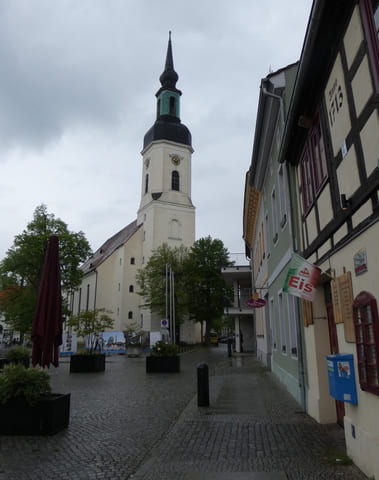 Stadtkirche St. Nikolai