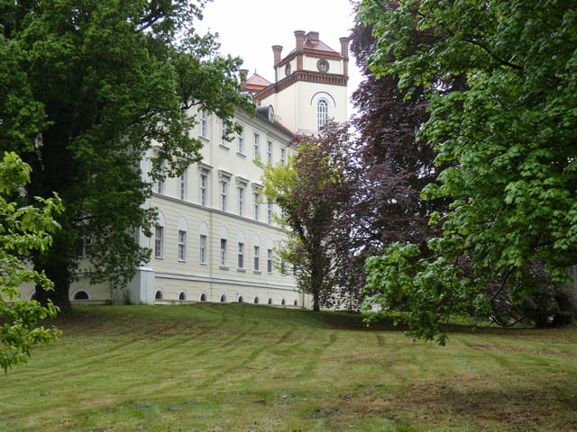 Schloss Lübbenau