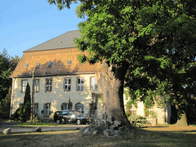 Herrenhaus Mallenchen