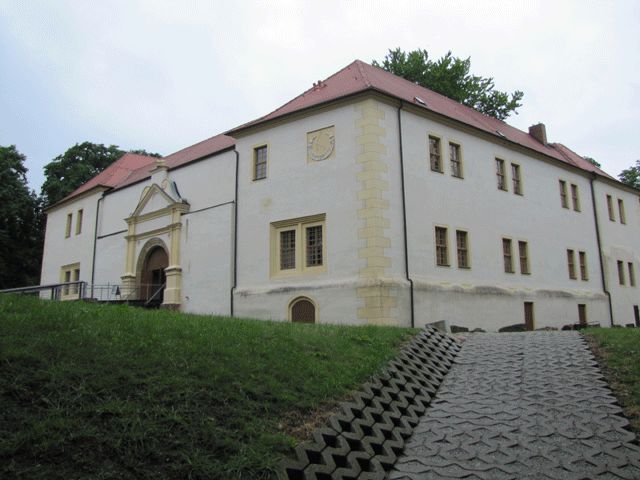 Schloss und Festung Senftenberg