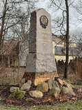 Denkmal für Friedrich Ludwig Jahn im Schlosspark