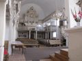 Deutsche Kirche, Innenansicht