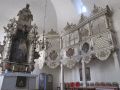 Deutsche Kirche, Innenansicht