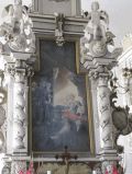 Deutsche Kirche, Innenansicht