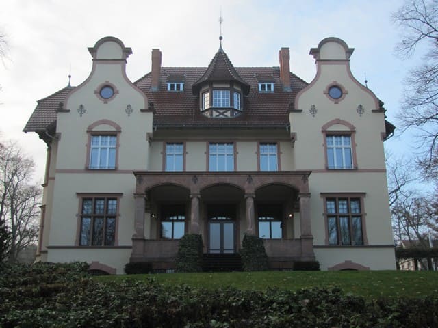 Truman-Villa