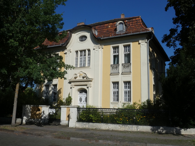 Villa Alexander