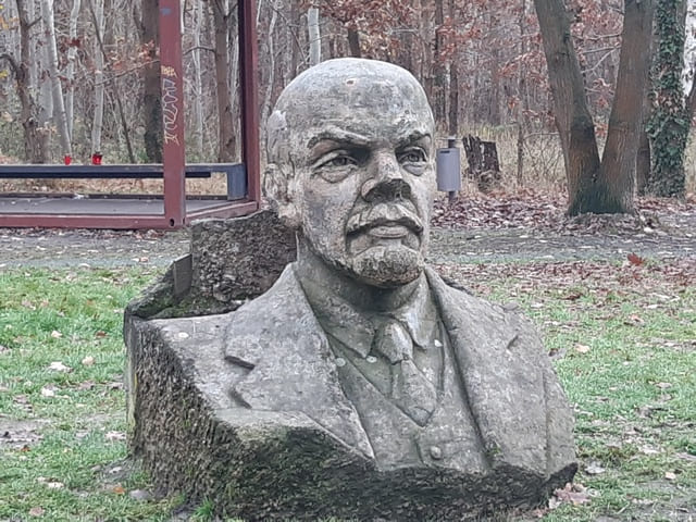 Lenin-Denkmal