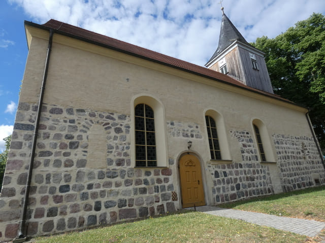 Kirche Groß Glienicke