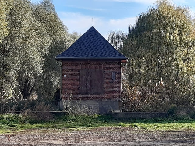 Schöpfwerk Grube