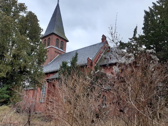 Kirche Marquardt