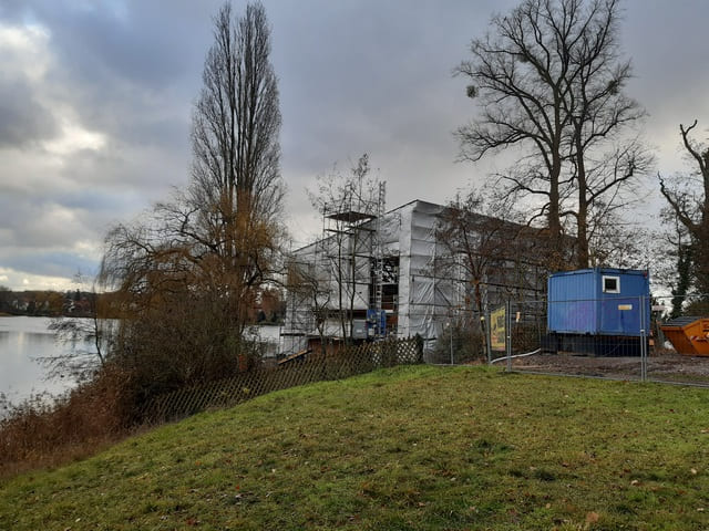 Rotes Haus