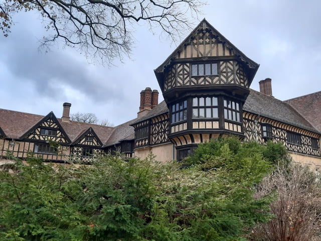 Schloss Cecilienhof