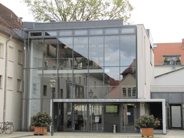 Haus der Brandenburgisch-preußischen Geschichte