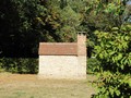 Jagdschloss Stern, Backofen