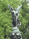 Park Babelsberg, Siegessäule