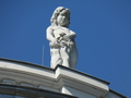 Villa Kellermann, Bauschmuck