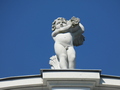 Villa Kellermann, Bauschmuck